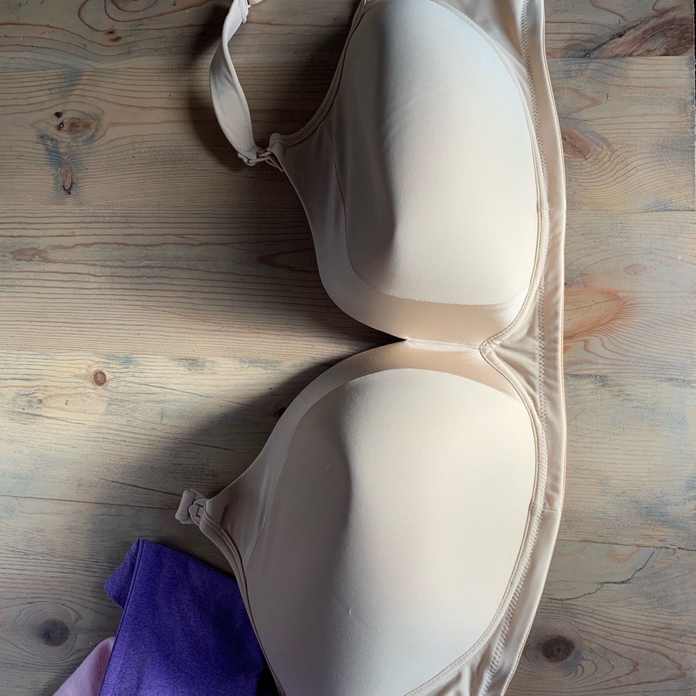Motherhood maternity nursing bra